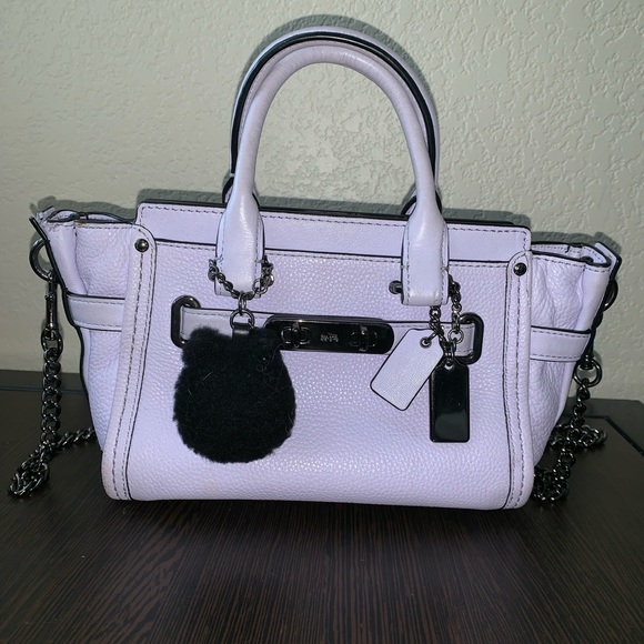 ariana grande coach bag